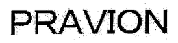 PRAVION trademark