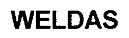 WELDAS trademark