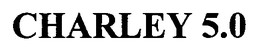 CHARLEY 5.0 trademark