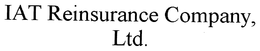 IAT REINSURANCE COMPANY, LTD. trademark
