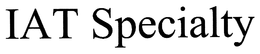 IAT SPECIALTY trademark