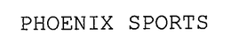 PHOENIX SPORTS trademark