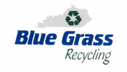 BLUE GRASS RECYCLING trademark