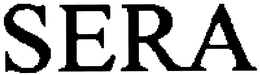 SERA trademark
