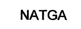 NATGA trademark