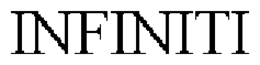 INFINITI trademark