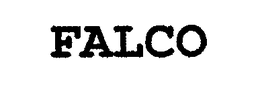 FALCO trademark
