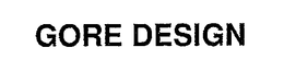 GORE DESIGN trademark
