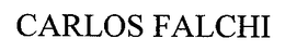 CARLOS FALCHI trademark