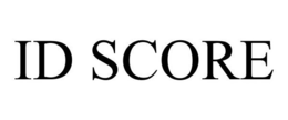ID SCORE trademark