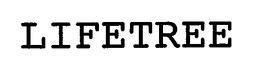 LIFETREE trademark