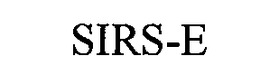 SIRS-E trademark