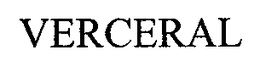 VERCERAL trademark