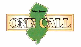 NEW JERSEY ONE CALL trademark