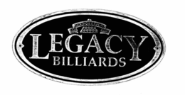 LEGACY BILLIARDS trademark