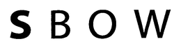 S B O W trademark