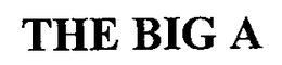 THE BIG A trademark