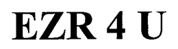 EZR 4 U trademark