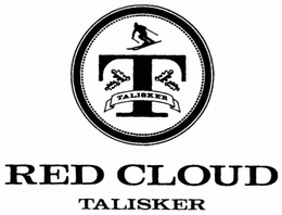 RED CLOUD TALISKER T TALISKER trademark