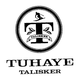 TUHAYE TALISKER T TALISKER trademark