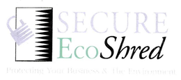 SECURE ECOSHRED PROTECTING YOUR BUSINESS & THE ENVIRONMENT trademark