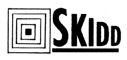 SKIDD trademark