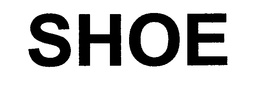 SHOE trademark