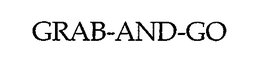 GRAB-AND-GO trademark