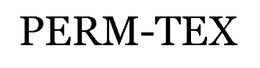 PERM-TEX trademark