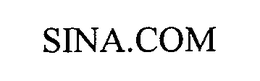 SINA.COM trademark