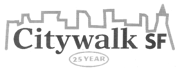 CITYWALK SF 25 YEAR trademark
