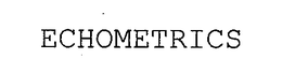 ECHOMETRICS trademark