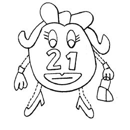 21 trademark