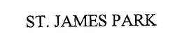 ST. JAMES PARK trademark