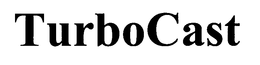 TURBOCAST trademark