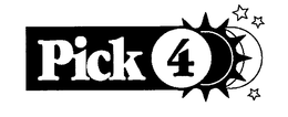 PICK 4 trademark