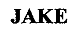 JAKE trademark