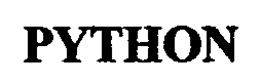 PYTHON trademark