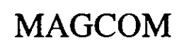 MAGCOM trademark