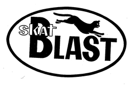SKAT BLAST trademark