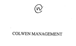 CW COLWEN MANAGEMENT trademark