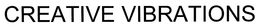 CREATIVE VIBRATIONS trademark