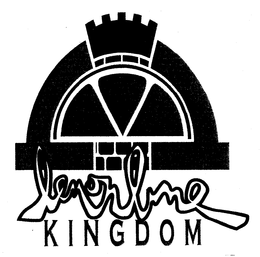 LL LEMON LIME KINGDOM trademark