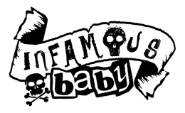 INFAMOUS BABY trademark
