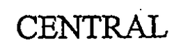 CENTRAL trademark