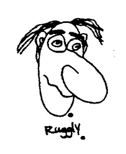 RUGGLY trademark