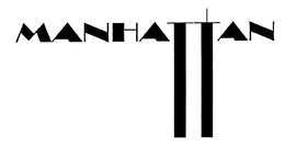 MANHATTAN trademark