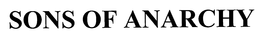 SONS OF ANARCHY trademark