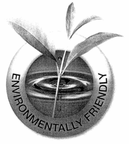 ENVIRONMENTALLY FRIENDLY trademark