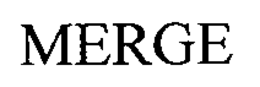 MERGE trademark